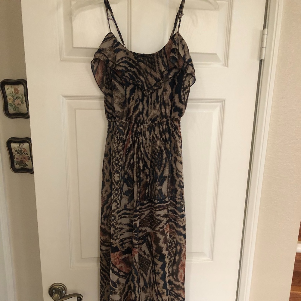 Collection Maxi Dress